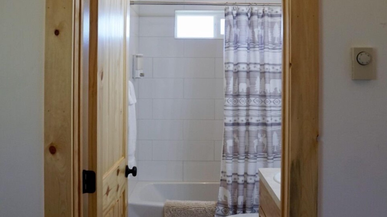 Photo of Bathroom in Victor
