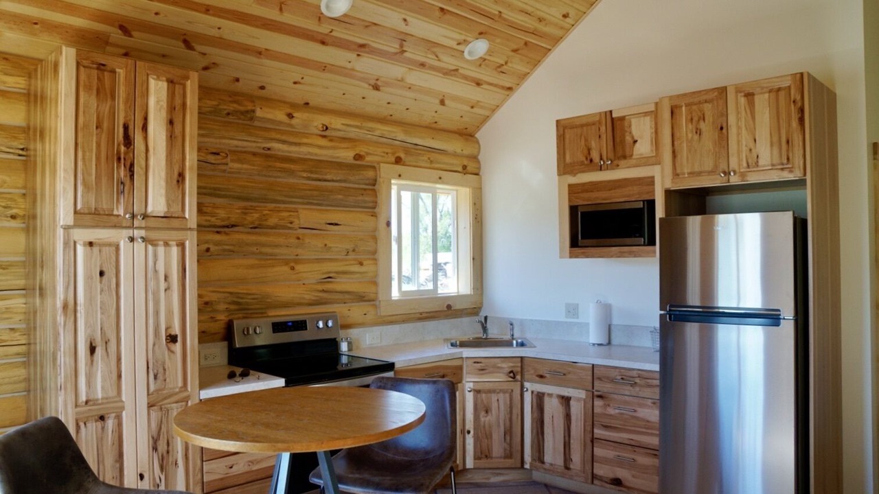 Photo of Kitchen in Victor