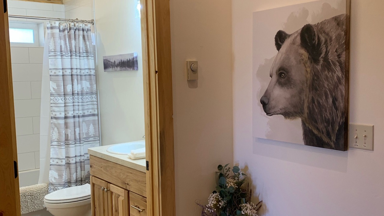 Photo of Bathroom in Victor