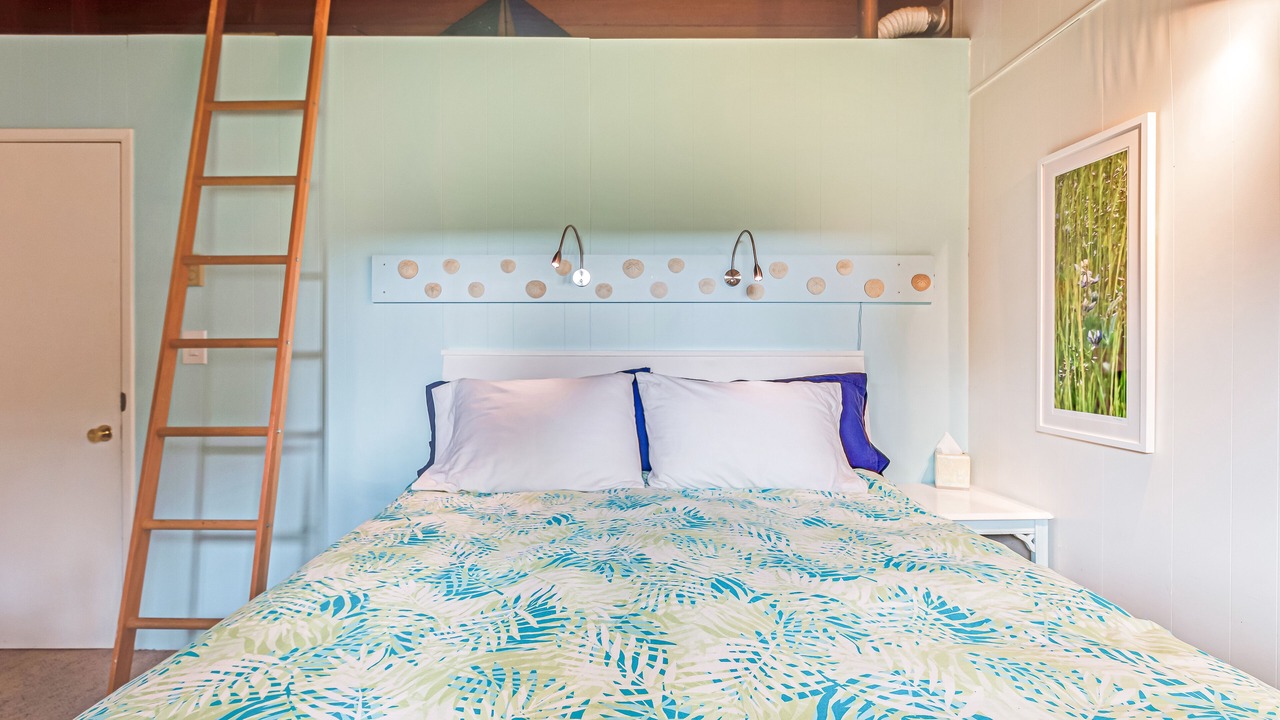 Photo of Bedroom in Copalis Beach