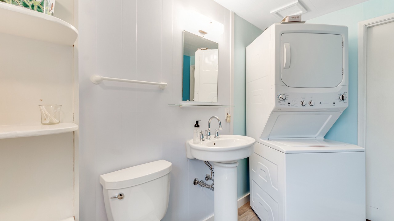 Photo of Bathroom in Copalis Beach