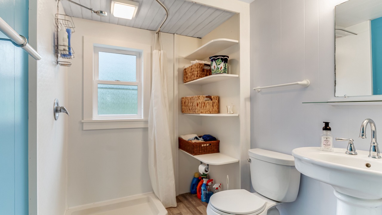 Photo of Bathroom in Copalis Beach