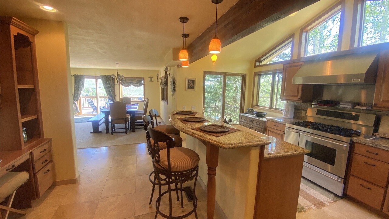 Photo of Kitchen in Hailey