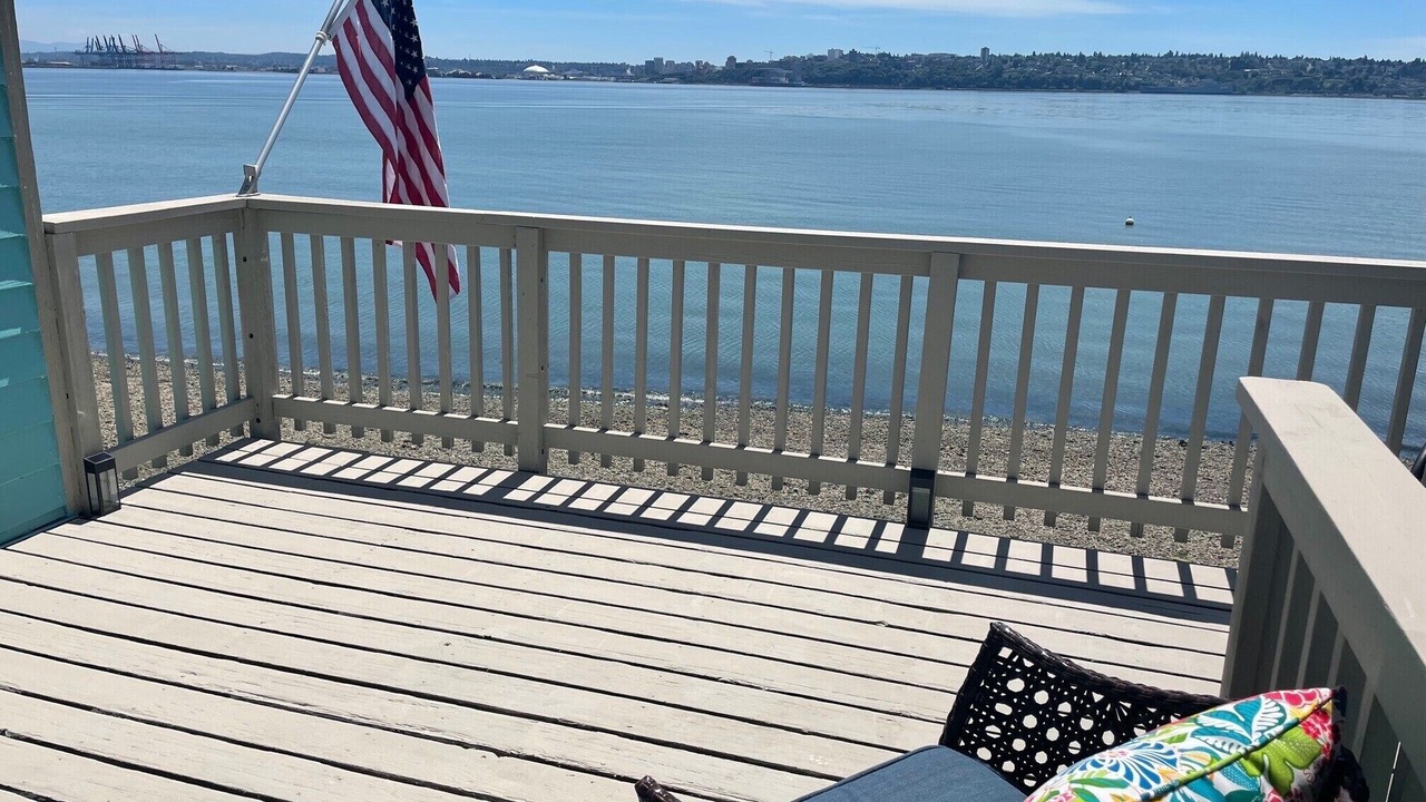 Photo of Patio Balcony in Tacoma