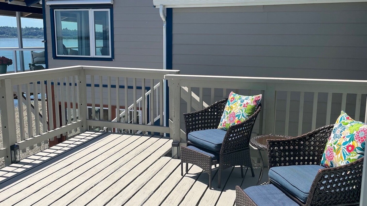 Photo of Patio Balcony in Tacoma