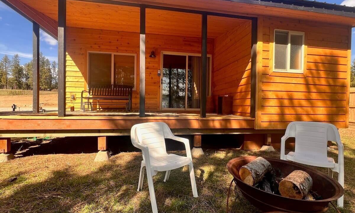 Photo of Patio Balcony in Valley