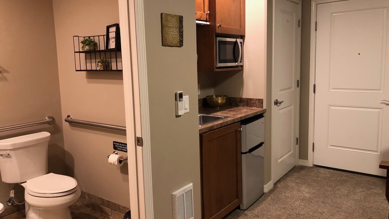 Photo of Bathroom in Heyburn
