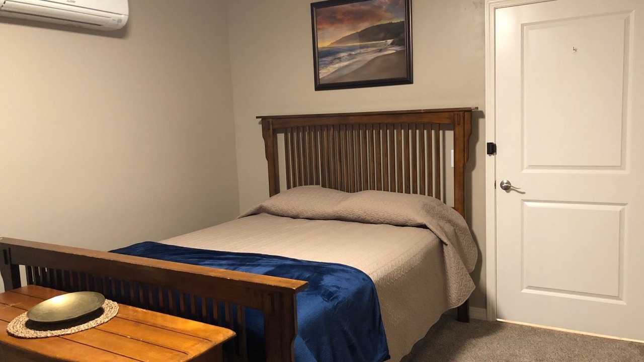 Photo of Bedroom in Heyburn