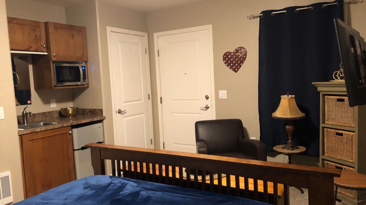 Photo of Bedroom in Heyburn