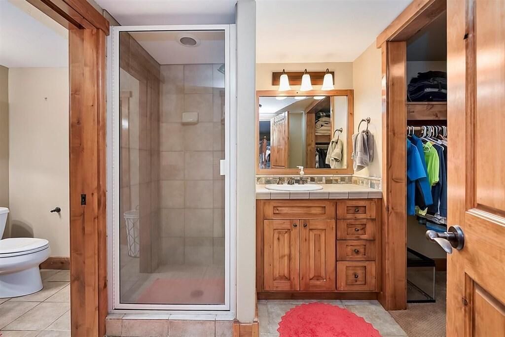 Photo of Bathroom in Tamarack Resort