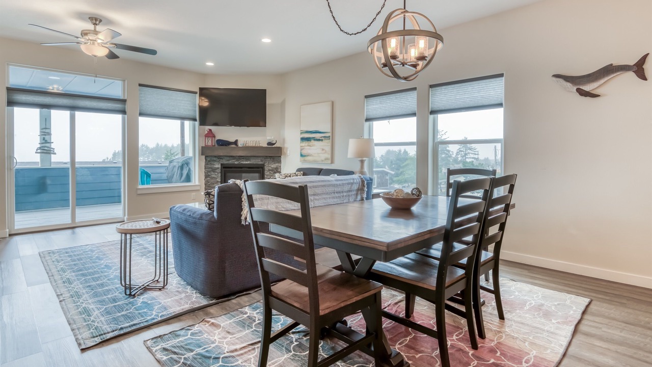 Photo of Bedroom in Depoe Bay