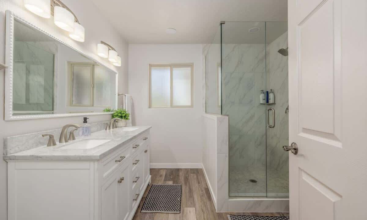 Photo of Bathroom in Post Falls