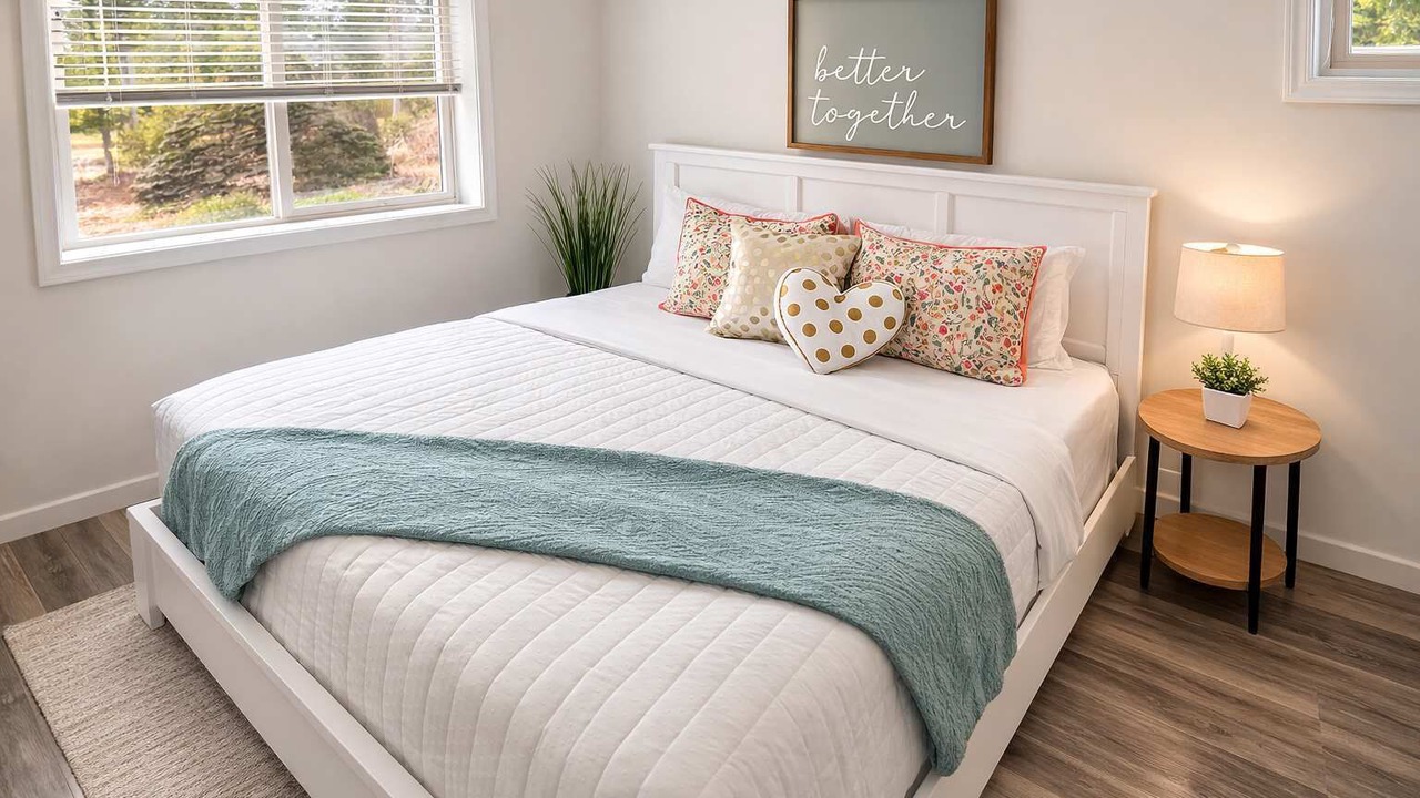 Photo of Bedroom in Post Falls