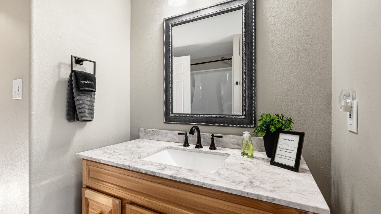 Photo of Bathroom in Sagle