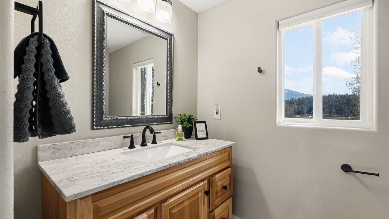 Photo of Bathroom in Sagle