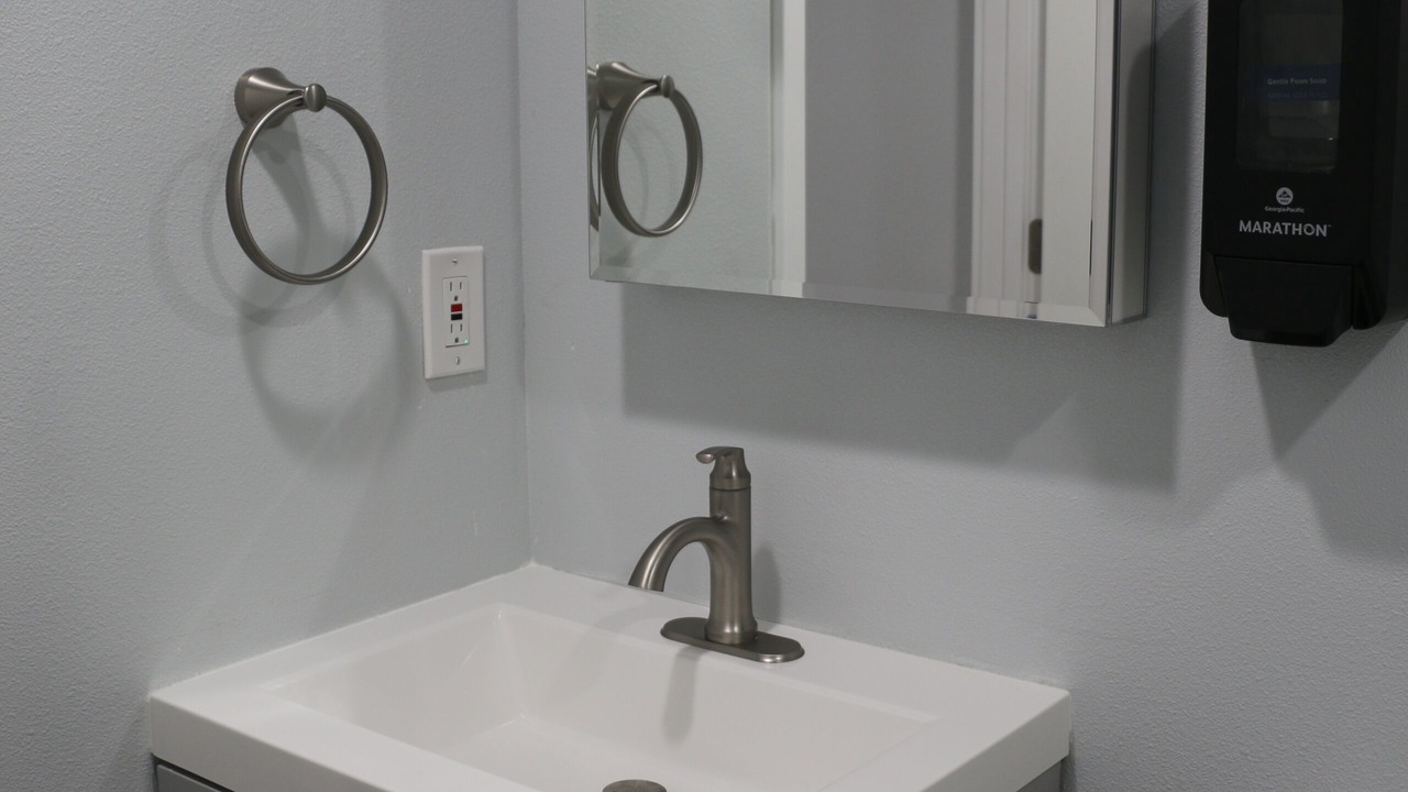 Photo of Bathroom in Highland Terrace