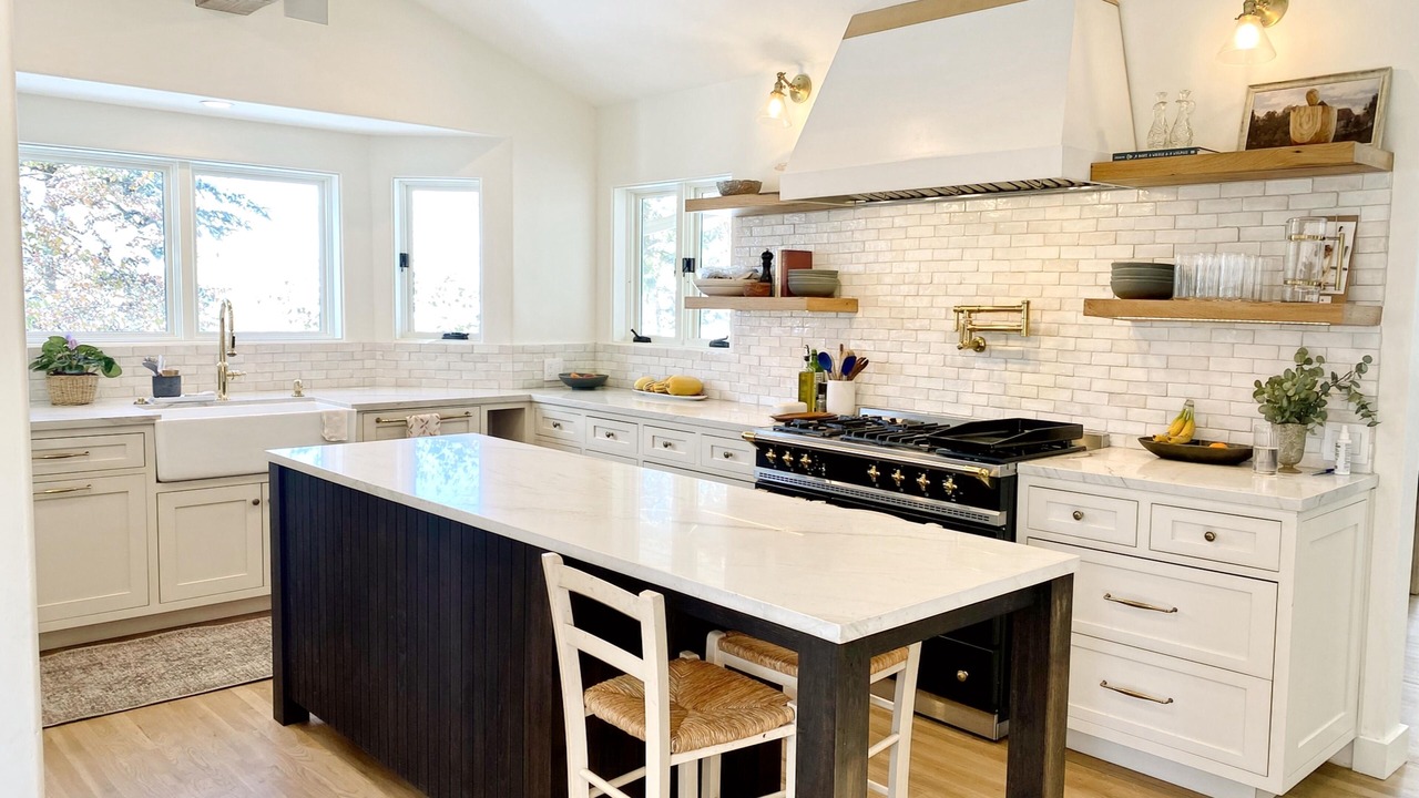 Photo of Kitchen in Elkhorn Village