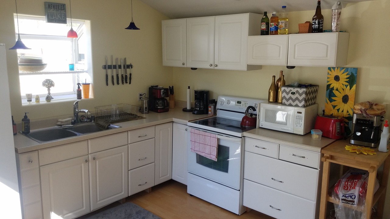 Photo of Kitchen in Loon Lake