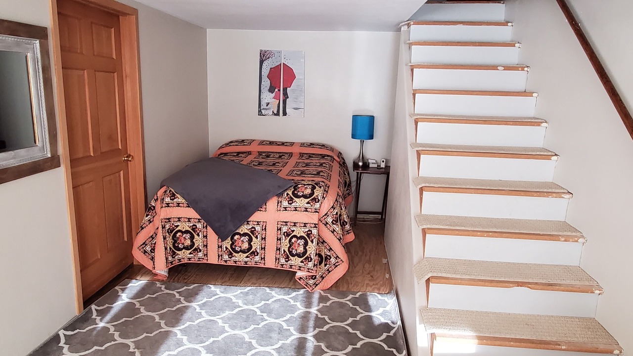 Photo of Bedroom in Loon Lake