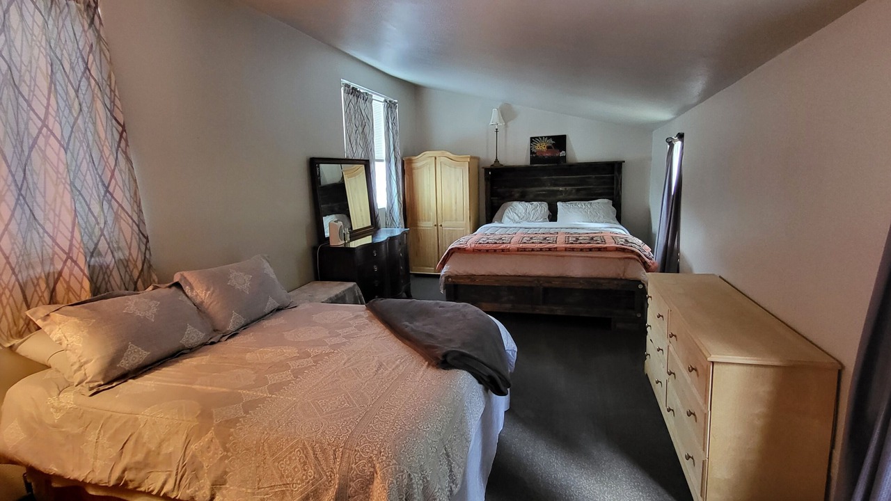 Photo of Bedroom in Loon Lake