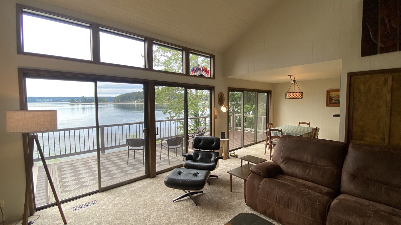Photo of Bedroom in Gig Harbor