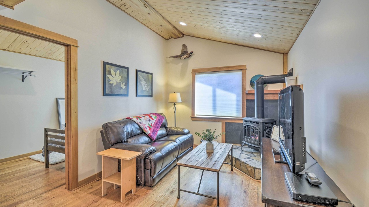 Photo of Bedroom in Sequim