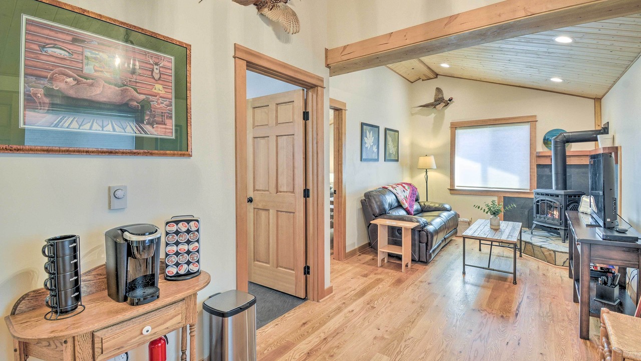 Photo of Bedroom in Sequim