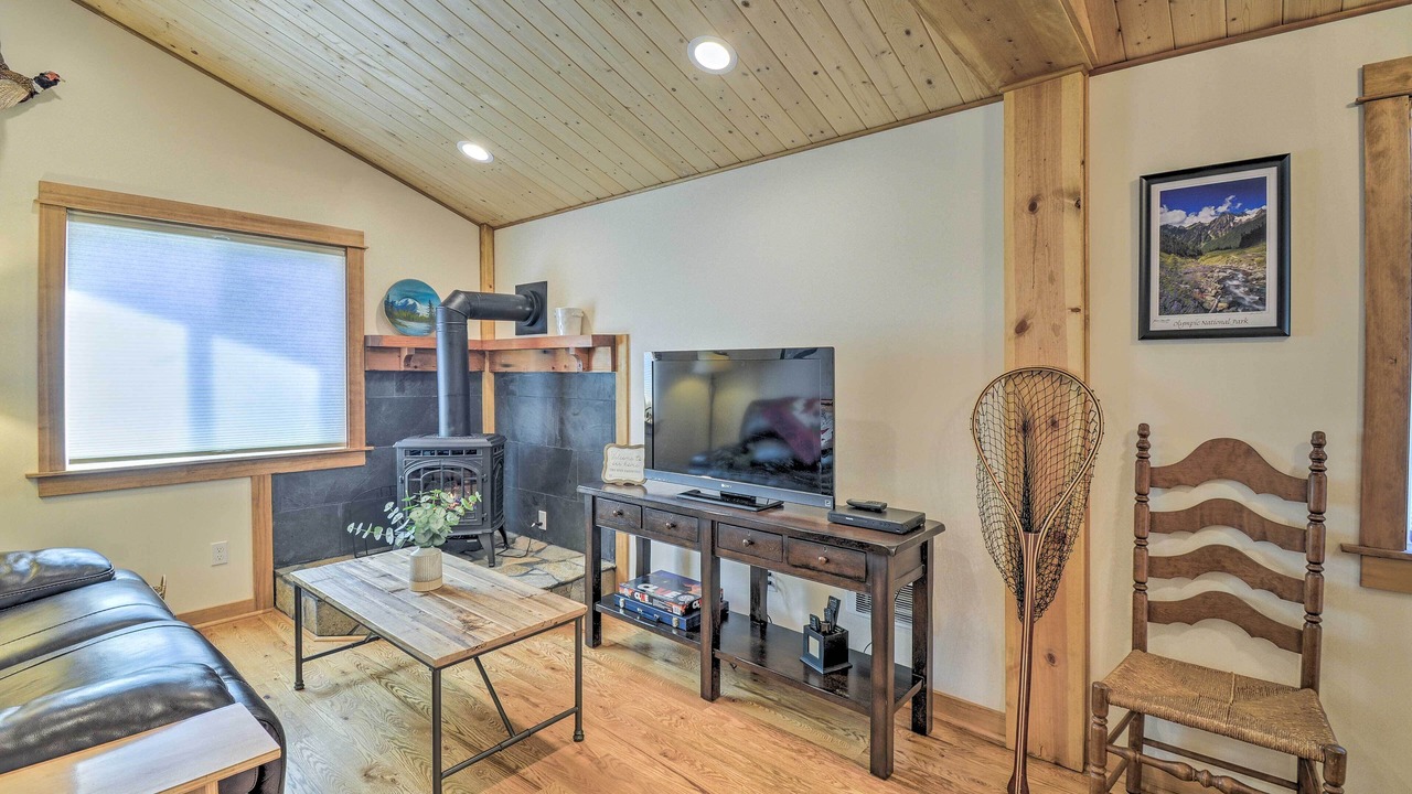 Photo of Livingroom in Sequim