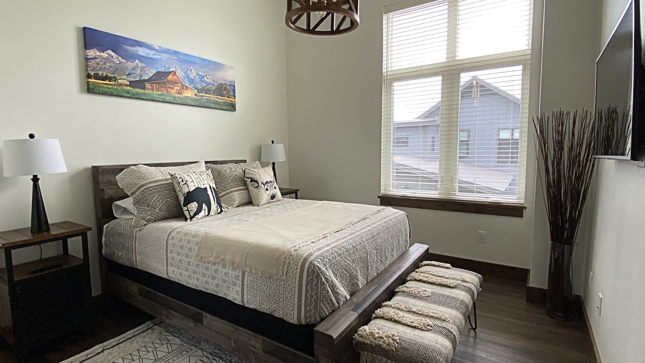 Photo of Bedroom in Victor