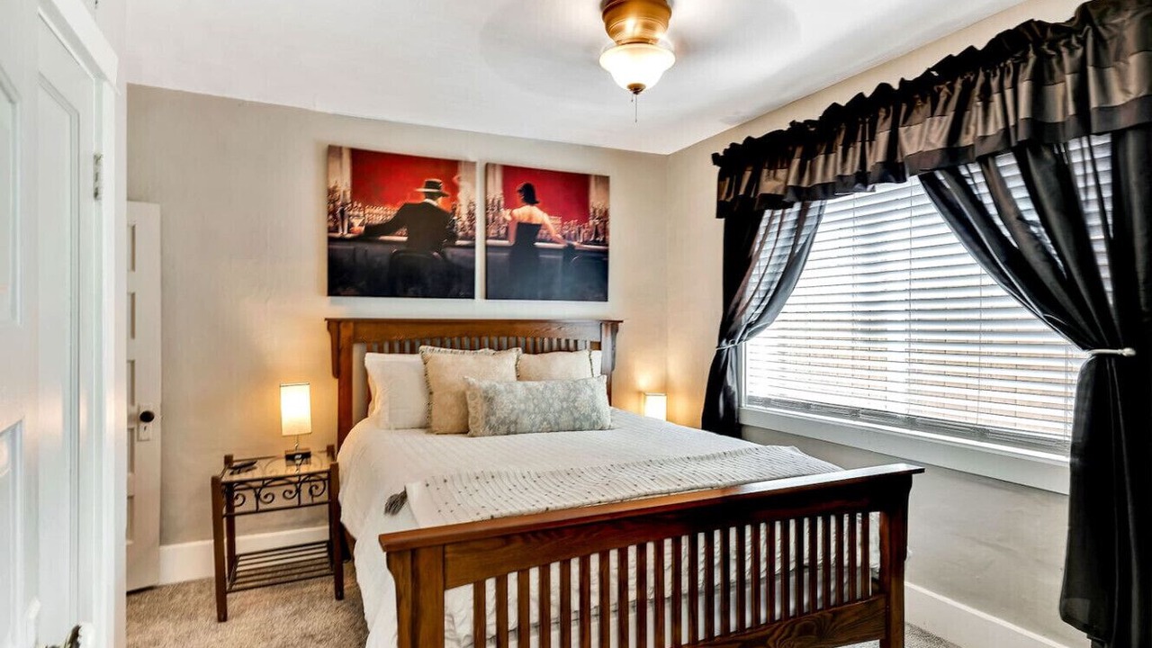 Photo of Bedroom in Coeur d'Alene