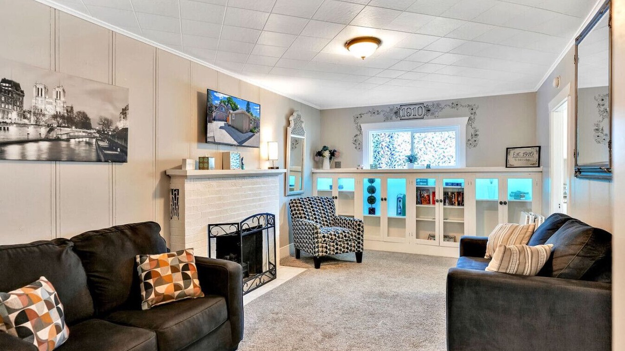 Photo of Livingroom in Coeur d'Alene