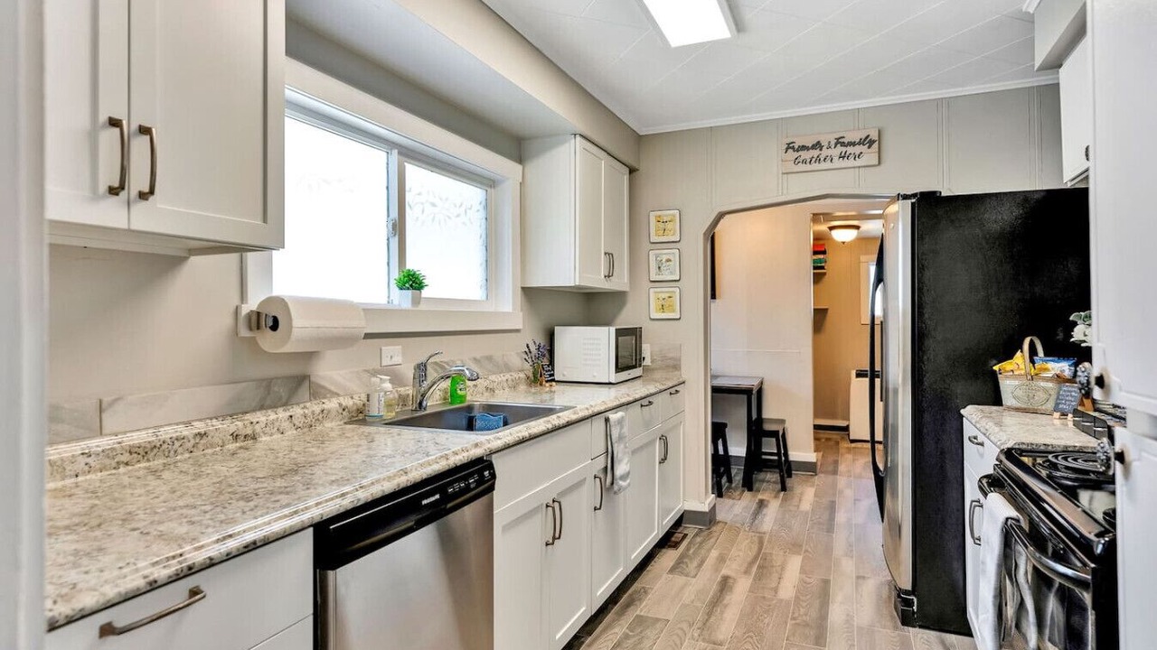 Photo of Kitchen in Coeur d'Alene