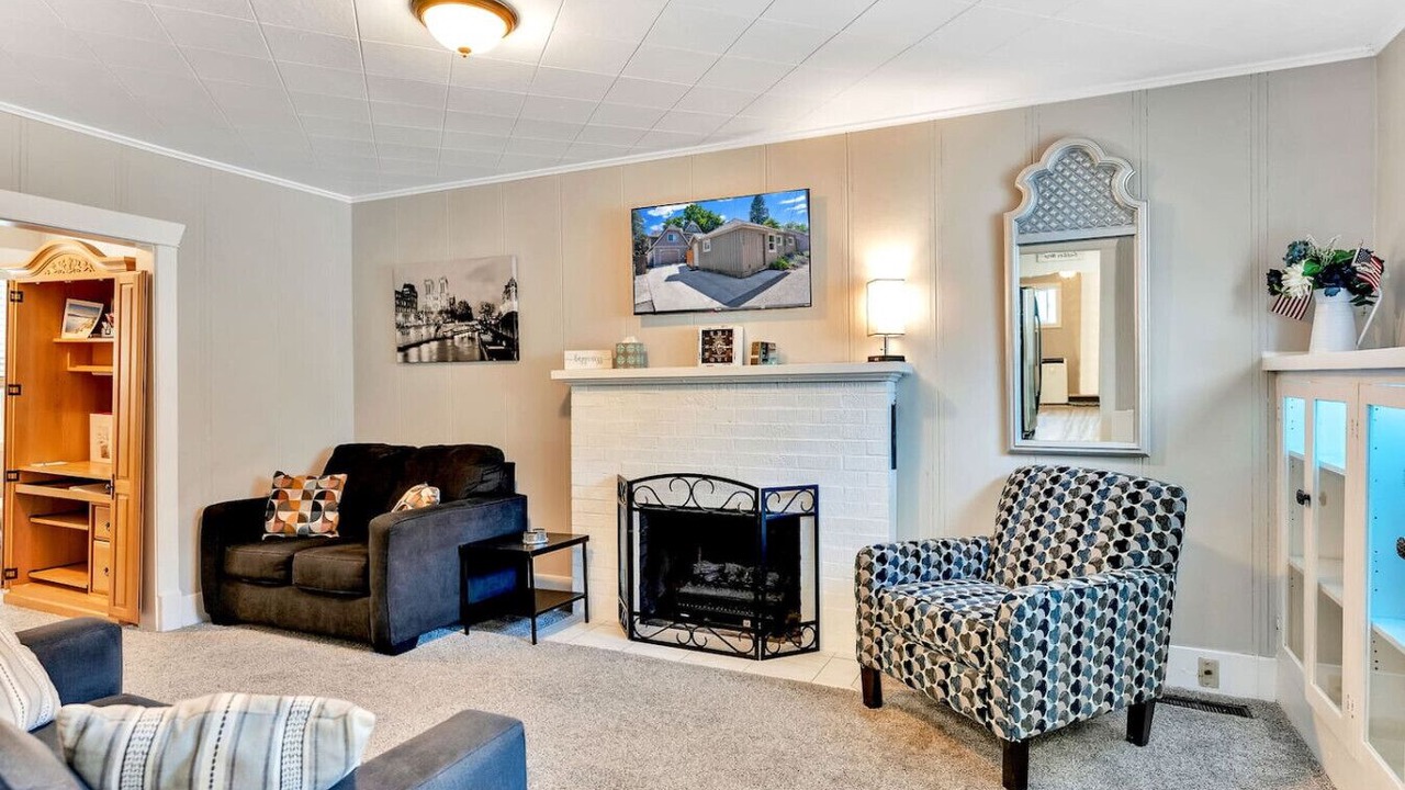 Photo of Livingroom in Coeur d'Alene