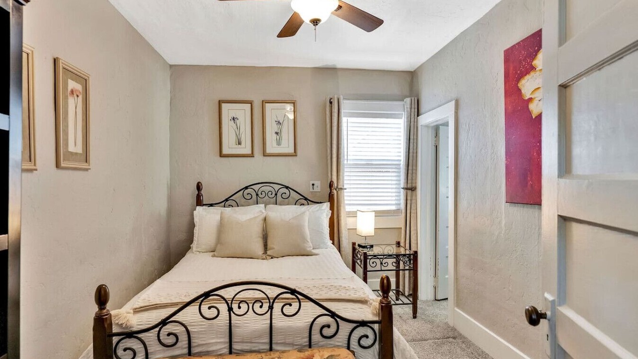 Photo of Bedroom in Coeur d'Alene