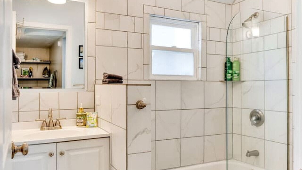 Photo of Bathroom in Coeur d'Alene