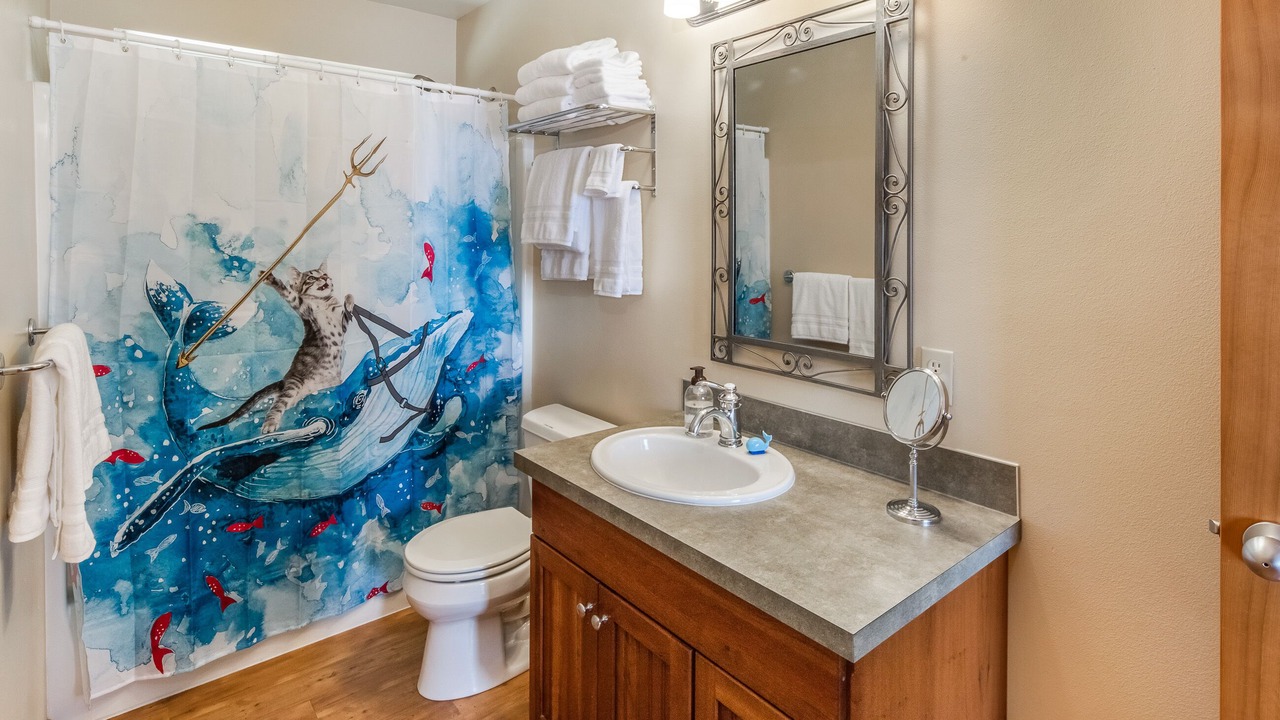 Photo of Bathroom in Roche Harbor