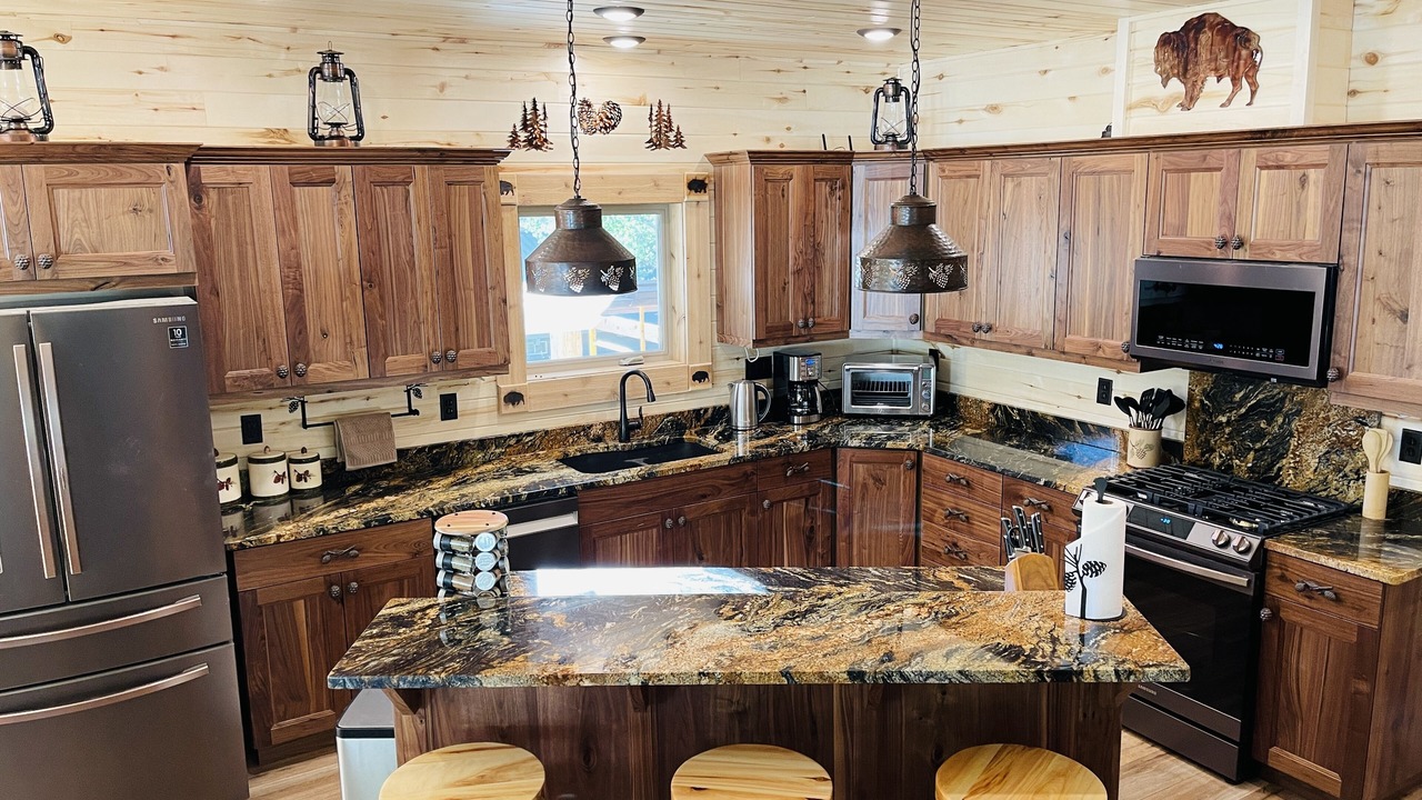 Photo of Kitchen in Island Park