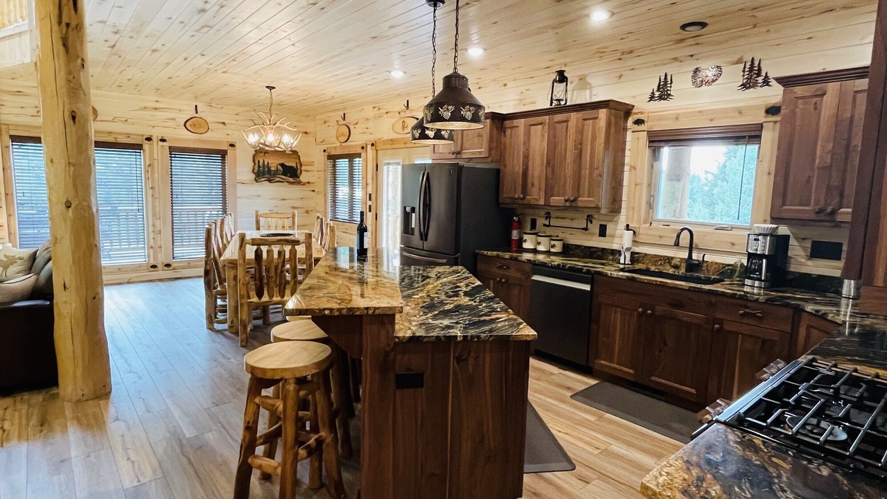 Photo of Kitchen in Island Park