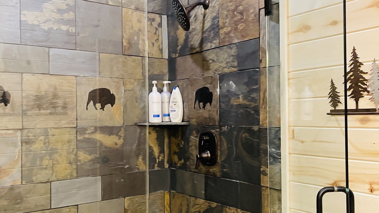 Photo of Bathroom in Island Park