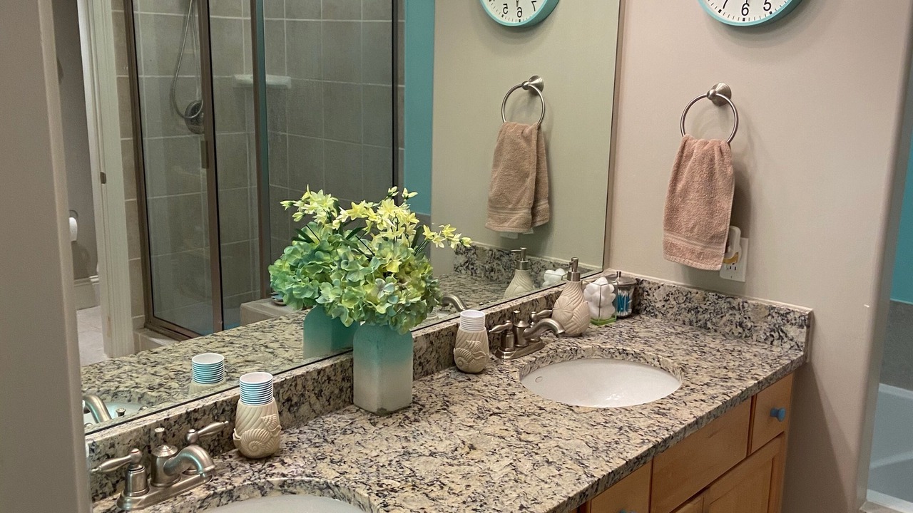 Photo of Bathroom in Dauphin Island