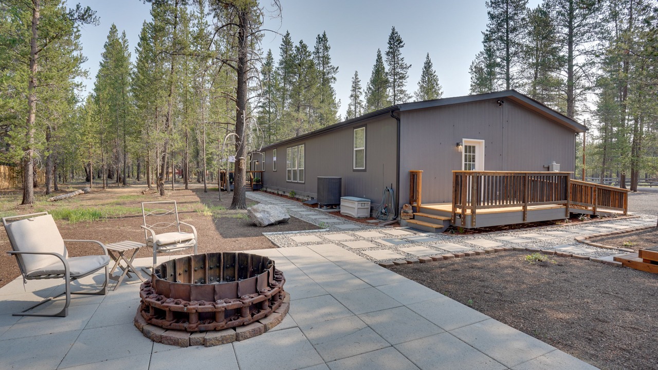 Photo of Patio Balcony in La Pine