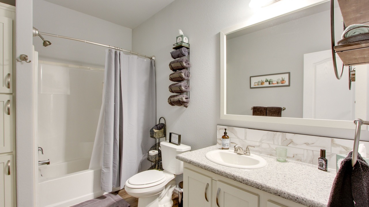 Photo of Bathroom in La Pine