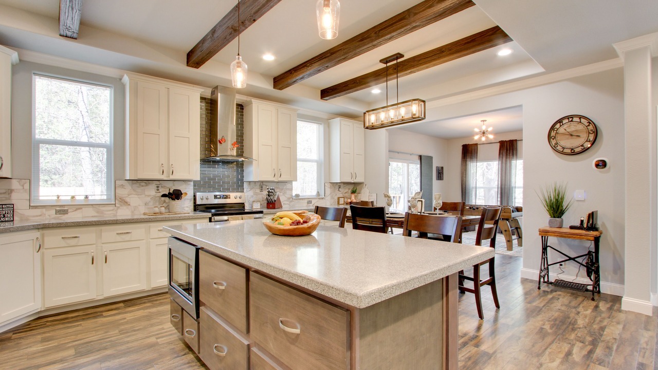 Photo of Kitchen in La Pine