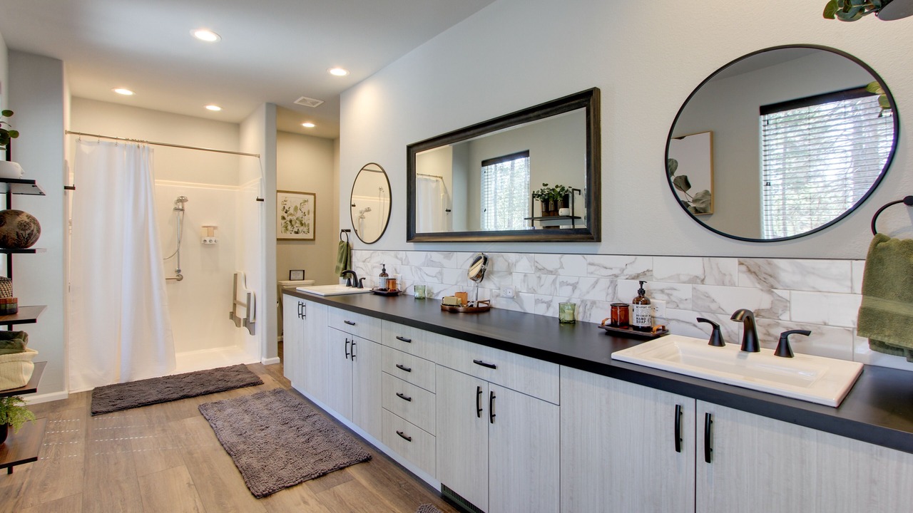 Photo of Bathroom in La Pine