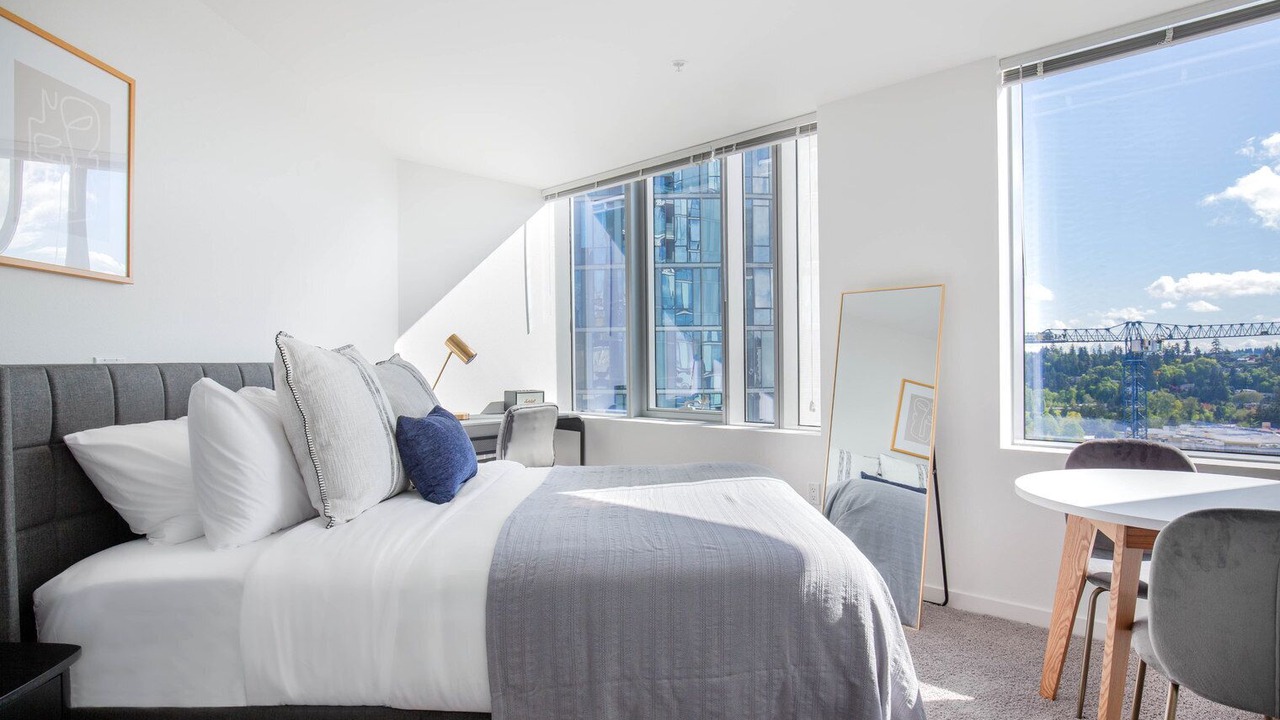 Photo of Bedroom in West Bellevue