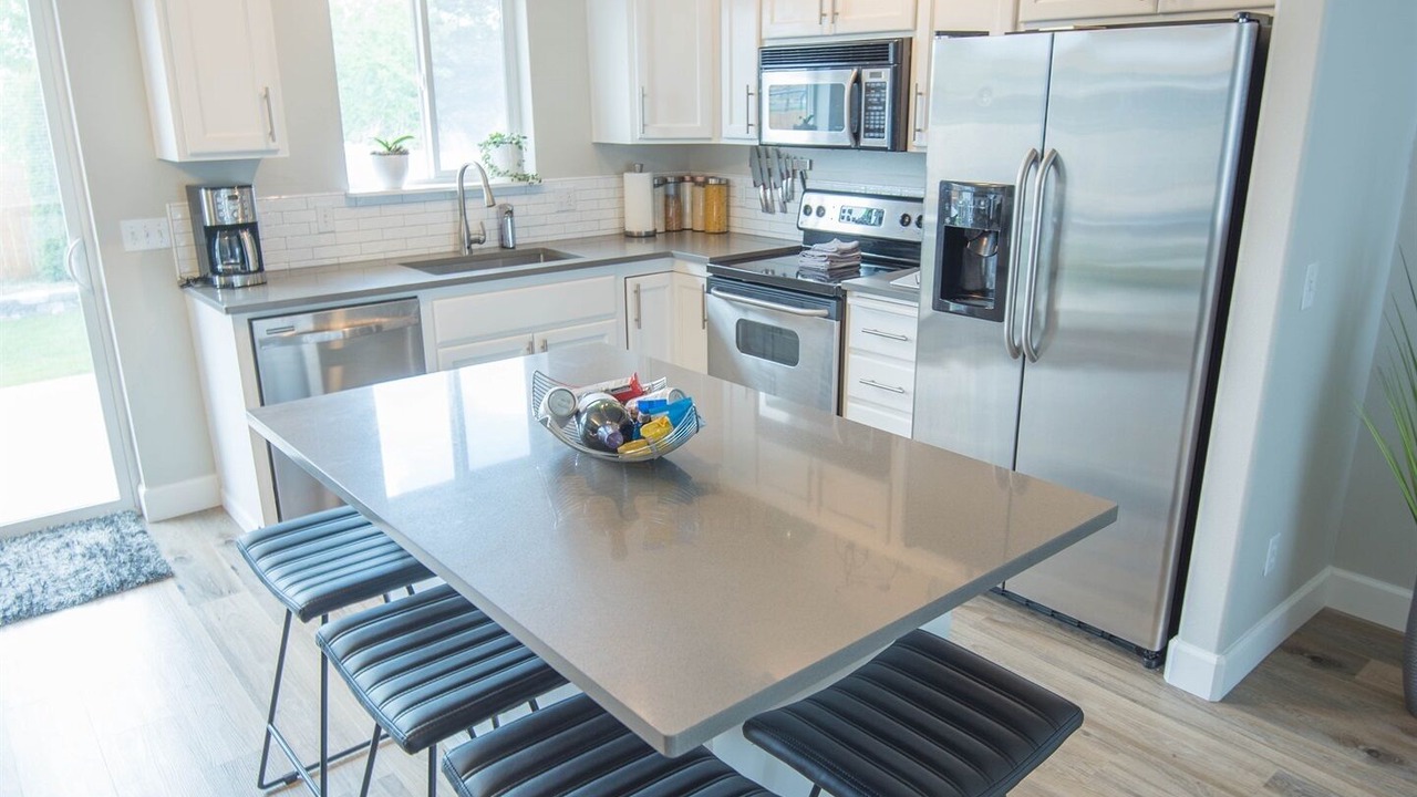 Photo of Kitchen in Coeur d'Alene