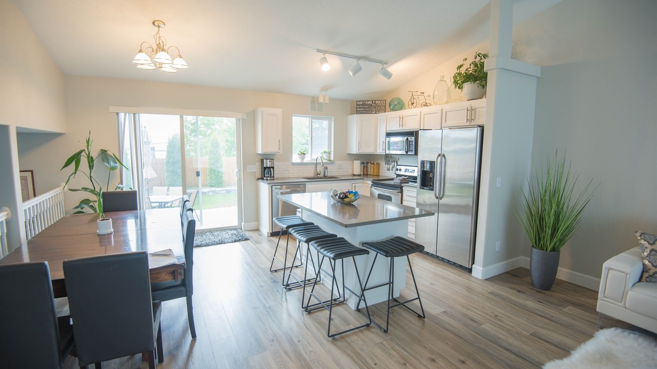 Photo of Kitchen in Coeur d'Alene