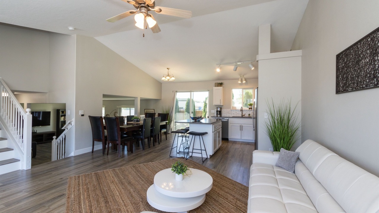 Photo of Bedroom in Coeur d'Alene