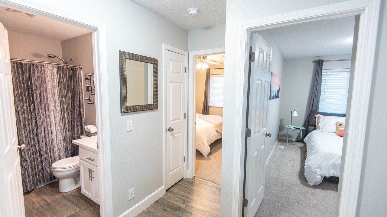 Photo of Bedroom in Coeur d'Alene
