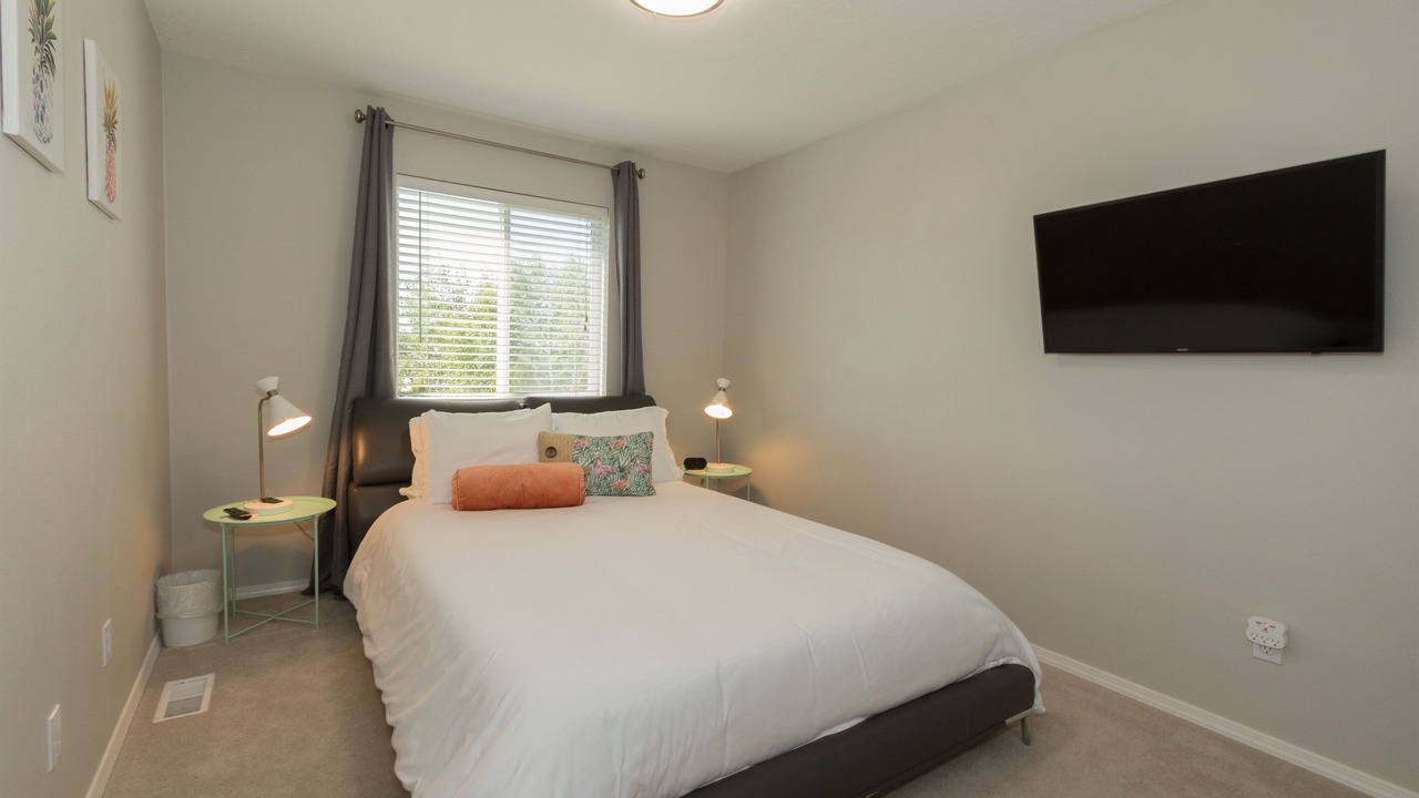 Photo of Bedroom in Coeur d'Alene